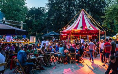 Evenementen in de zomer